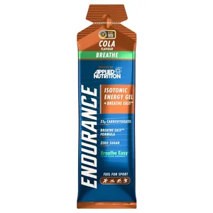 Applied Nutrition Breathe Isotonic Energy Gel - 60 g - cola