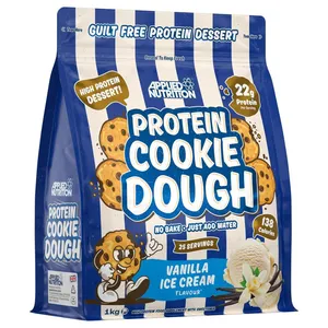 Applied Nutrition Protein Cookie Dough - 1 kg - vanilla ice cream