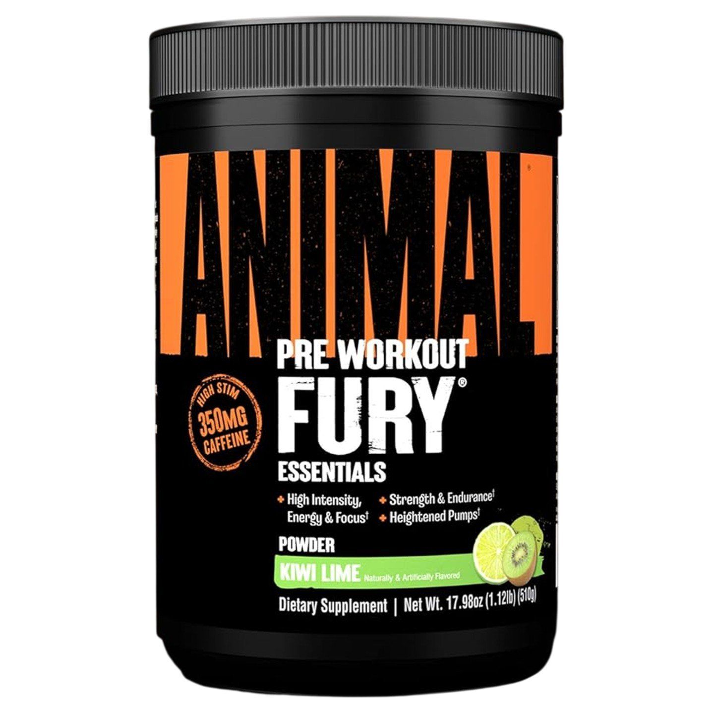 Animal Fury Essentials Pre Workout - 30 Servings