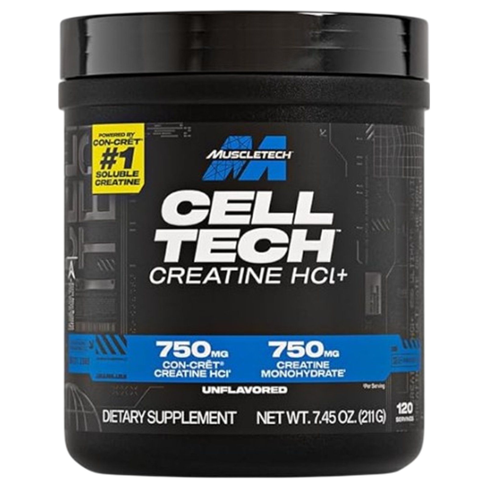 MuscleTech Cell-Tech Creactor - 120 Servings