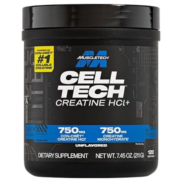 MuscleTech Cell-Tech Creactor - 120 Servings