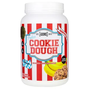 Adonis Protein Cookie Dough - 1 kg - banana choc chip