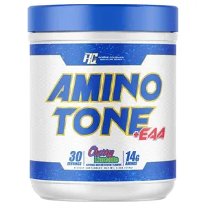 Ronnie Coleman Amino-Tone + EAA - 30 Servings - cherry limeade