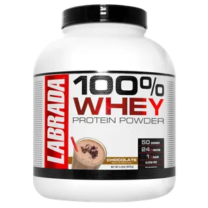 Labrada Nutrition 100% Whey Protein - 4.13 lbs - chocolate