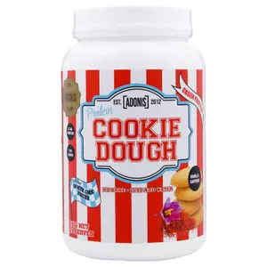 Adonis Protein Cookie Dough - 1 kg - vanilla saffron