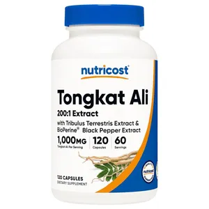 Nutricost Tongkat Ali - 120 Capsules