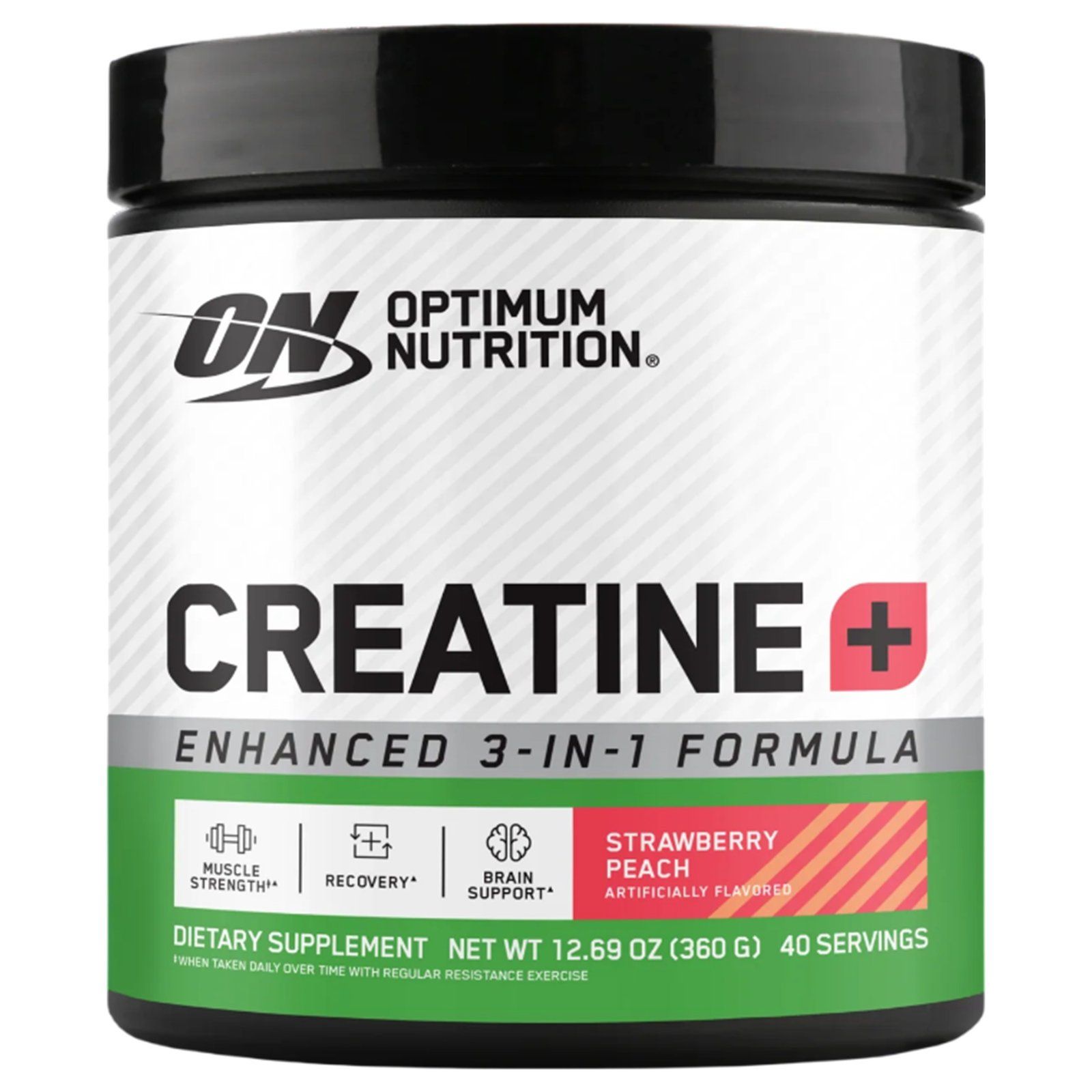 Optimum Nutrition Creatine+ - 360 g
