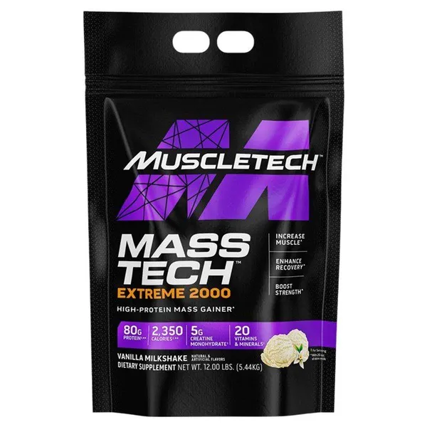 MuscleTech MassTech Extreme 2000 - 12 lbs