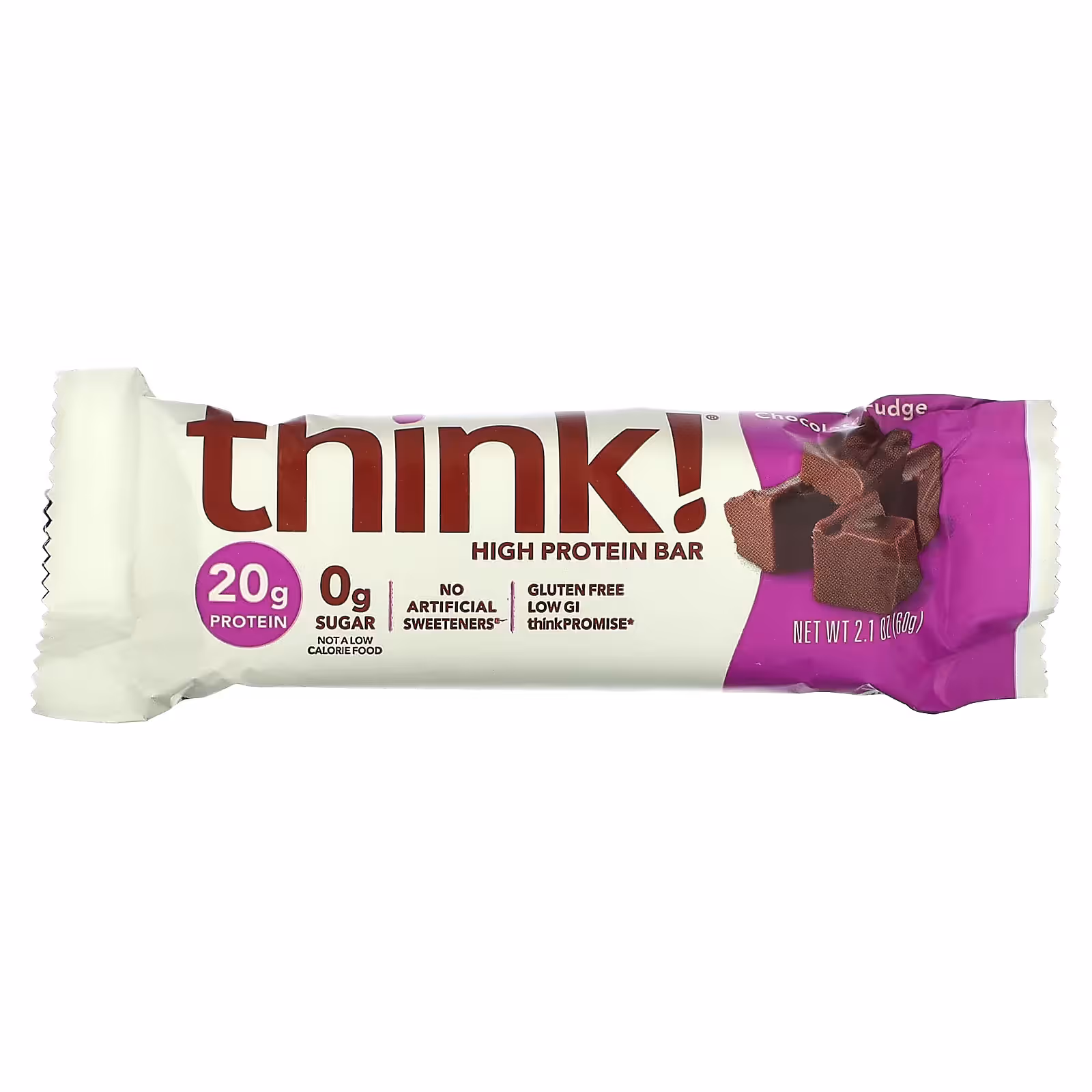 Think ! High Protein Bars, 2.1 oz (60 g)