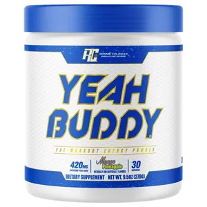 Ronnie Coleman Yeah Buddy - 30 Servings - mango pineapple