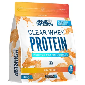 Applied Nutrition Clear Whey Protein - 875 g - grape fruit
