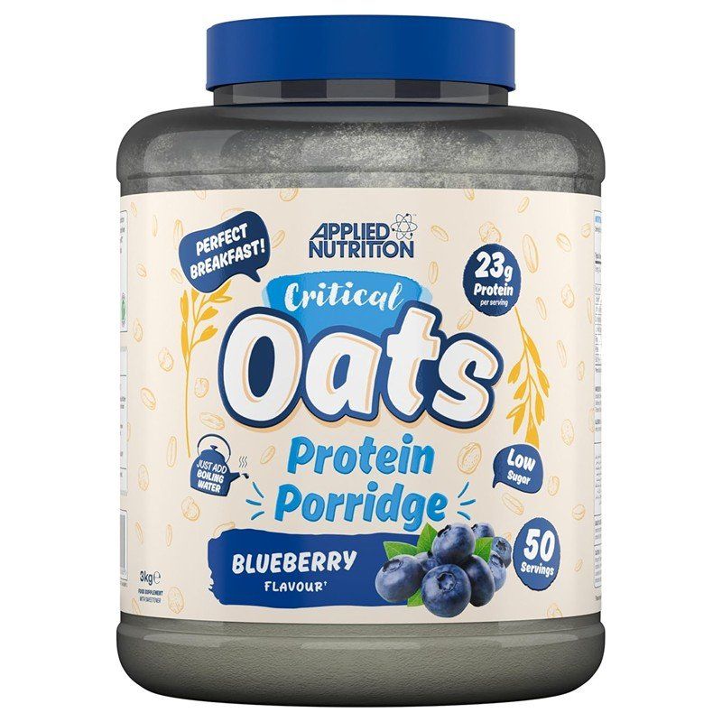 Applied Nutrition Critical Oats - 3 kg