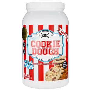 Adonis Protein Cookie Dough - 1 kg - salted caramel choc chip
