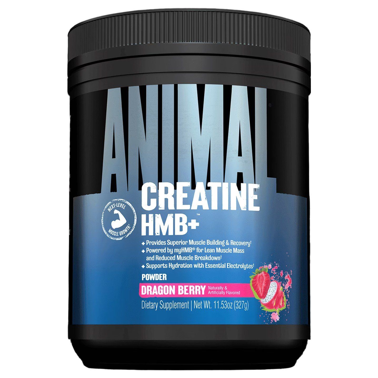 Animal Creatine HMB+ Powder - 30 Servings