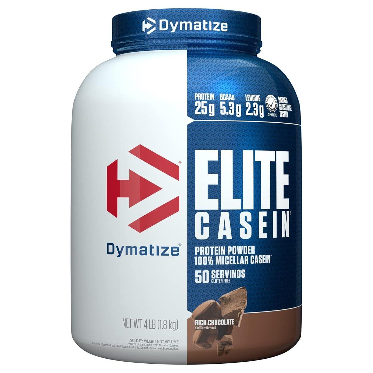 Dymatize Elite Casein - 4 lbs