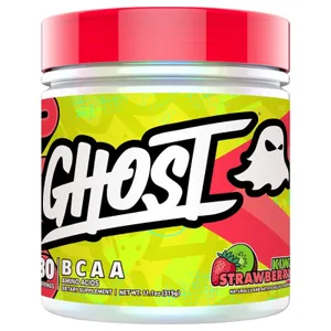 Ghost BCAA - 30 Servings - kiwi strawberry