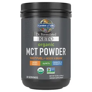 Garden of Life Dr Formulated Keto Organic MCT Powder - 300 g