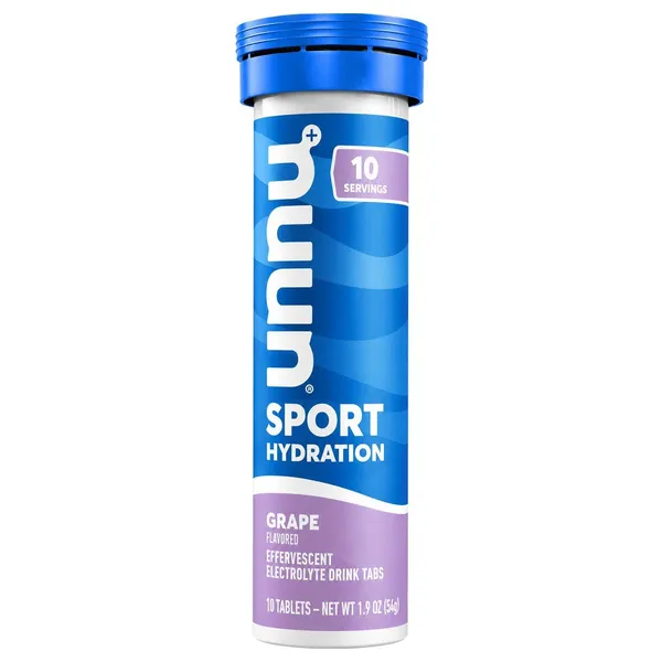 Nuun Sport Hydration - 10 Tablets