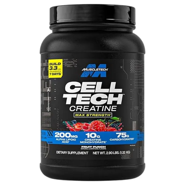 MuscleTech Cell-Tech - 3 lbs