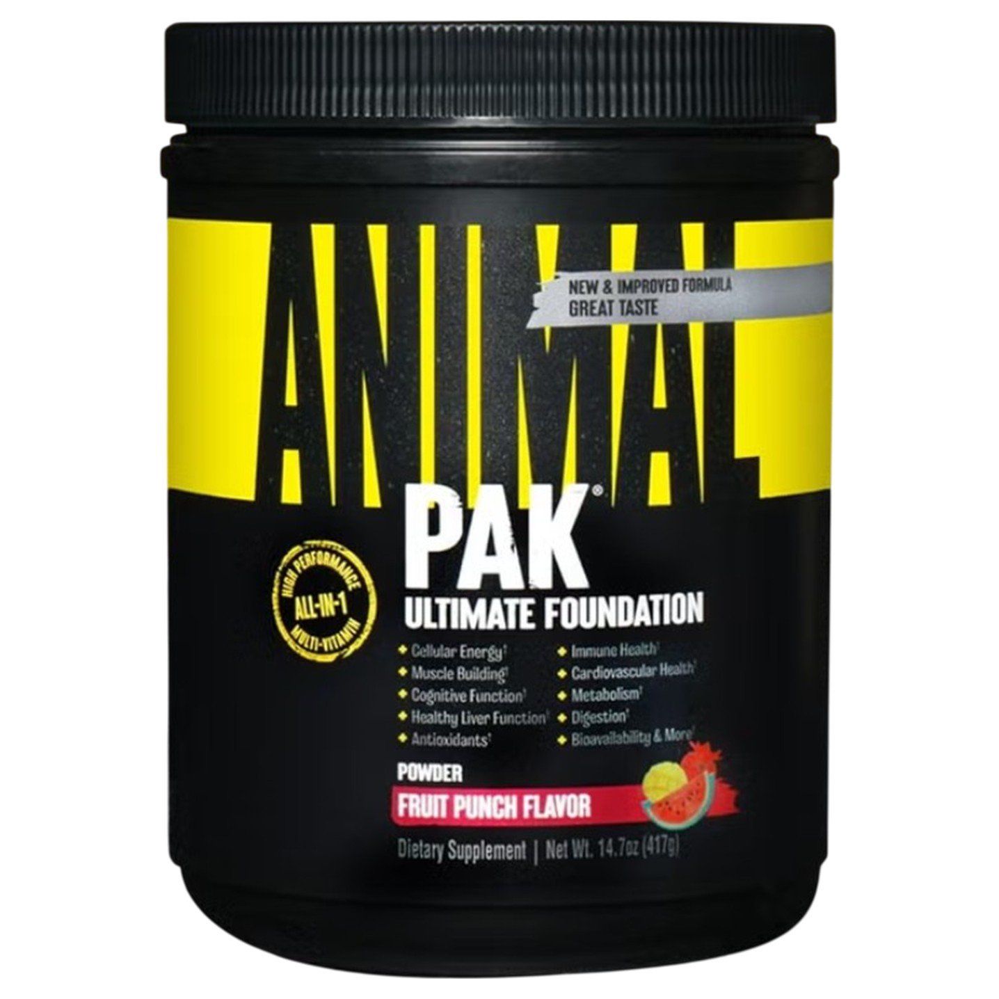 Animal Pak Ultimate Foundation - 30 Servings