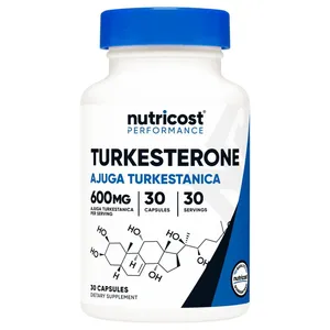 Nutricost Performance Turkesterone - 30 Capsules