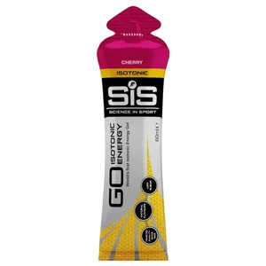 SiS GO Isotonic Energy Gel - 60 ml - cherry