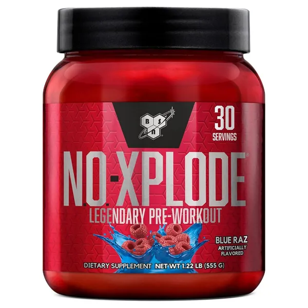 BSN NO-Xplode Pre-Workout - 30 Servings