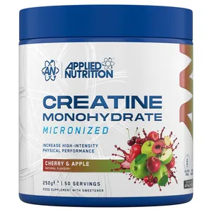 Applied Nutrition Creatine Monohydrate - 250 g - cherry apple