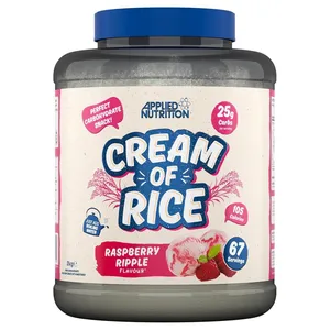 Applied Nutrition Cream of Rice - 2 kg - raspberry ripple