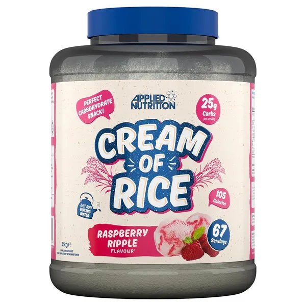 Applied Nutrition Cream of Rice - 2 kg
