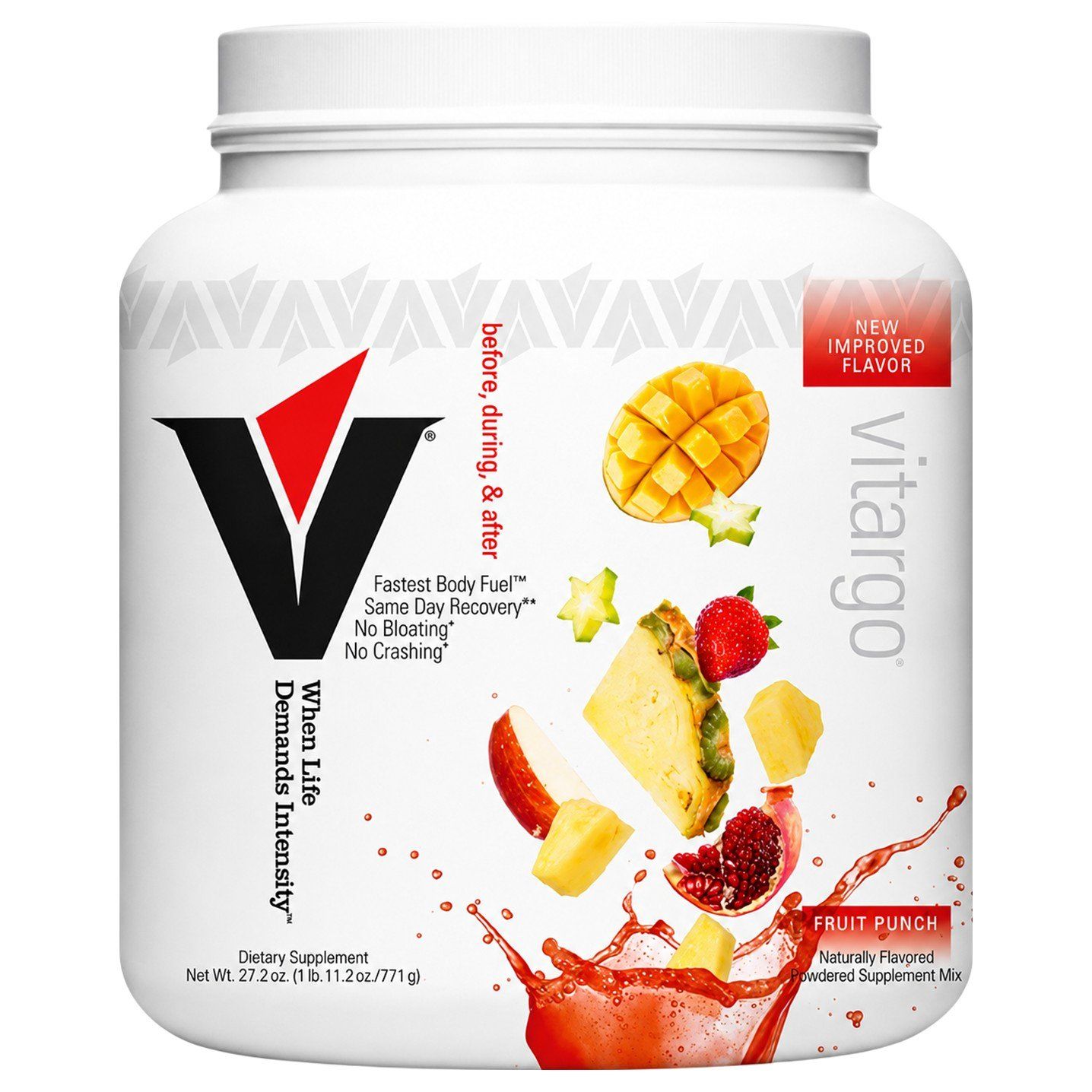 Vitargo Carbohydrate - 20 Scoops