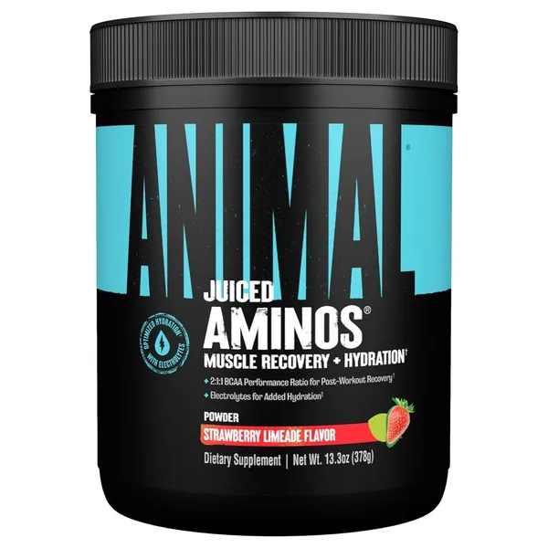 Animal Juiced Aminos Powder - 30 Servings