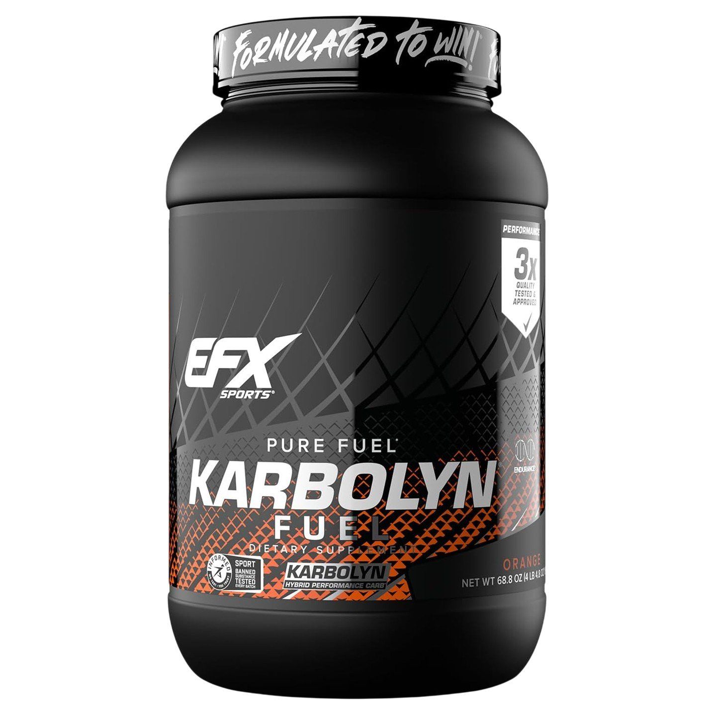 EFX Sports Karbolyn Fuel - 4 lbs