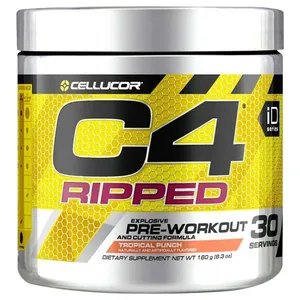 Cellucor C4 Ripped - 30 Servings - tropical punch