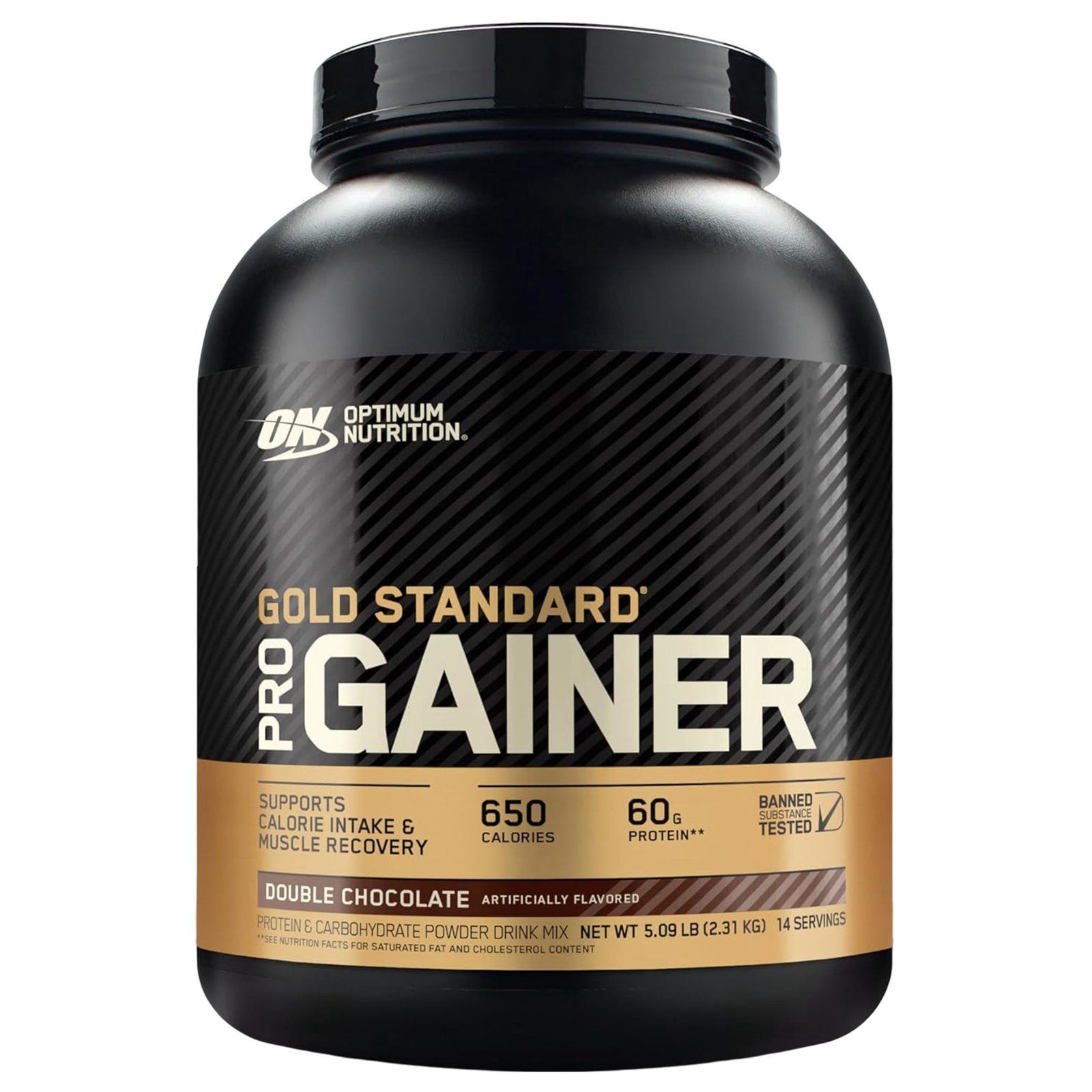 Optimum Nutrition Gold Standard Pro Gainer - 5.08 lbs