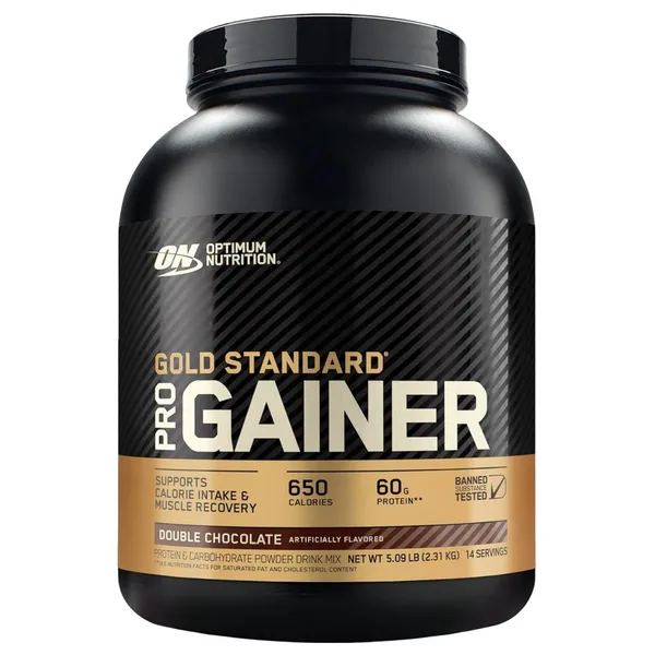 Optimum Nutrition Gold Standard Pro Gainer - 5.08 lbs