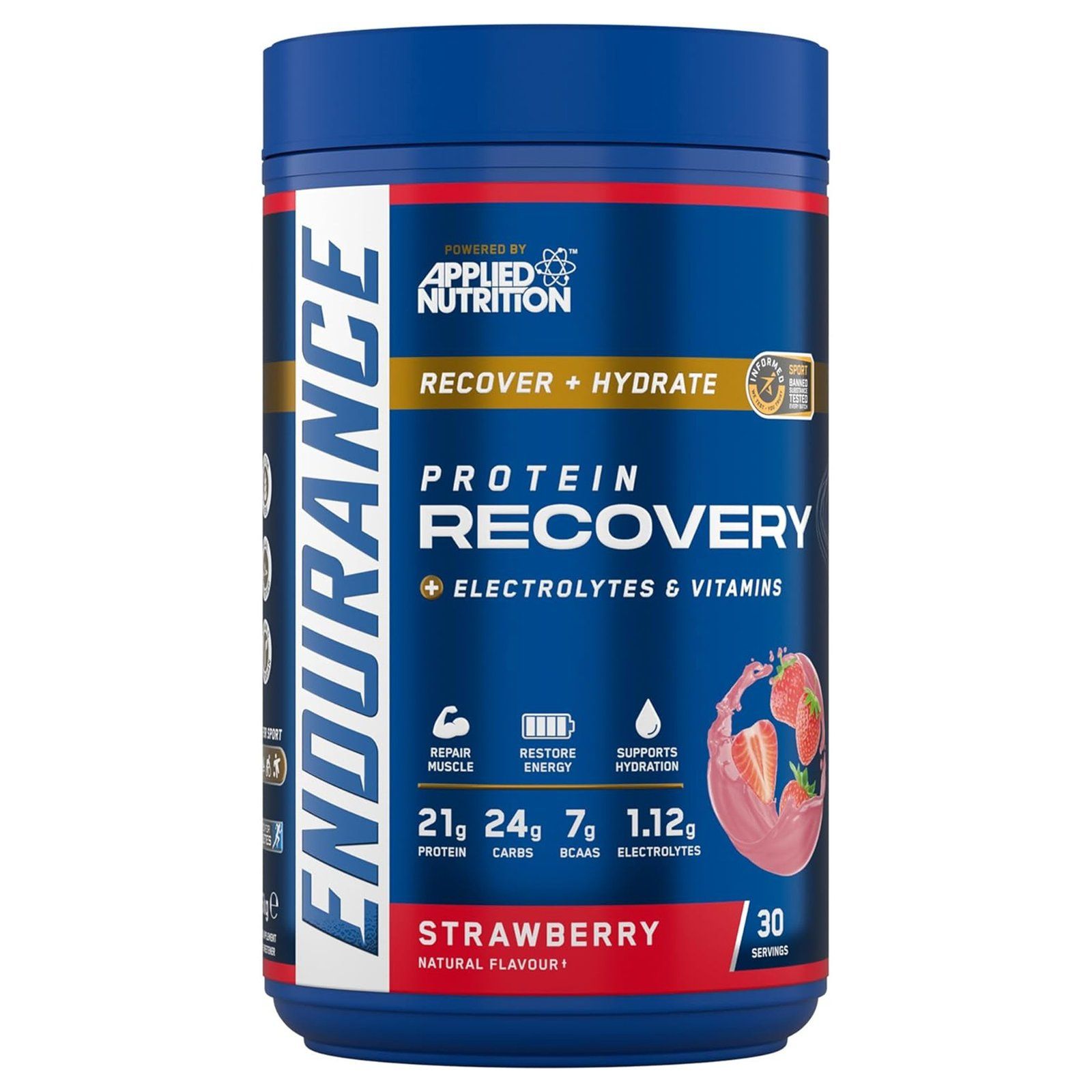 Applied Nutrition Endurance Recovery - 1.5 kg