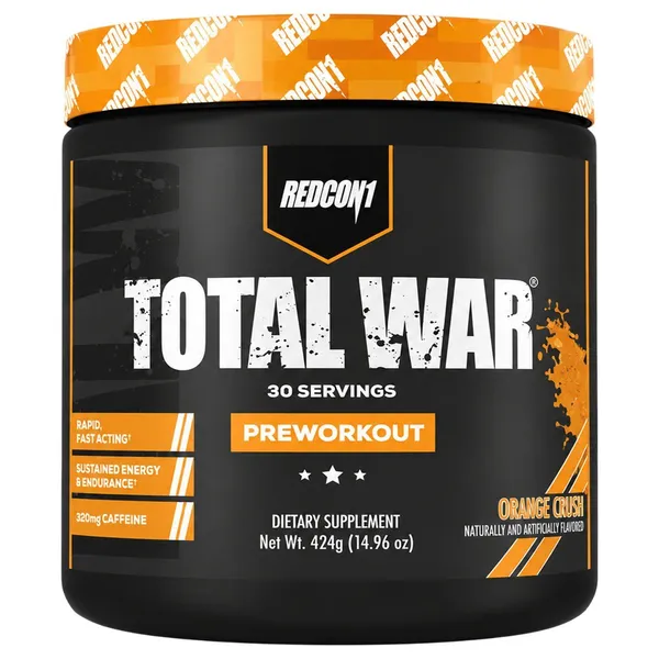 Redcon1 Total War Pre-Workout - 30 Servings