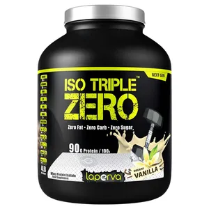Laperva Iso Triple Zero Whey Protein - 4 lbs - dreamy vanilla