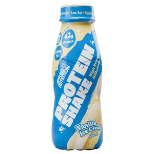Applied Nutrition High Protein Shake - 500 ml - vanilla ice cream
