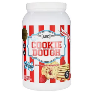 Adonis Protein Cookie Dough - 1 kg - white choco berry
