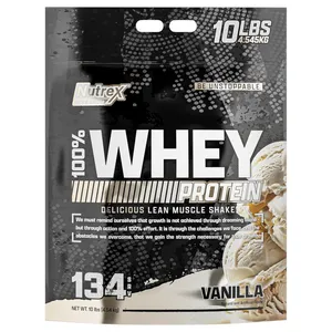 Nutrex Research 100% Whey Protein - 10 lbs - vanilla