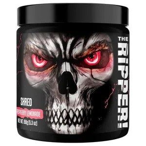 JNX Sports The Ripper Fat Burner - 30 Servings - raspberry lemonade