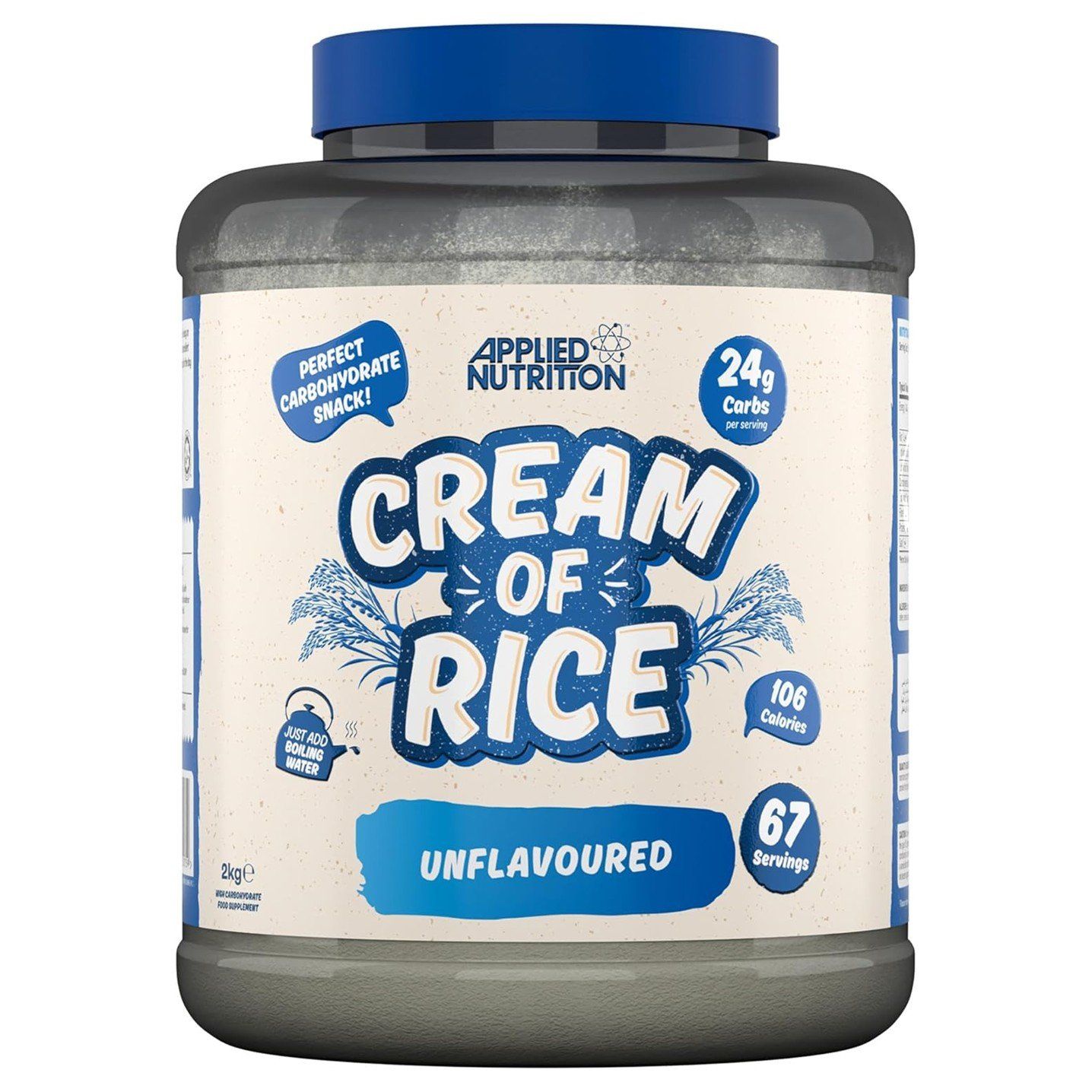 Applied Nutrition Cream of Rice - 2 kg