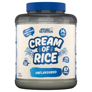 Applied Nutrition Cream of Rice - 2 kg - unflavored