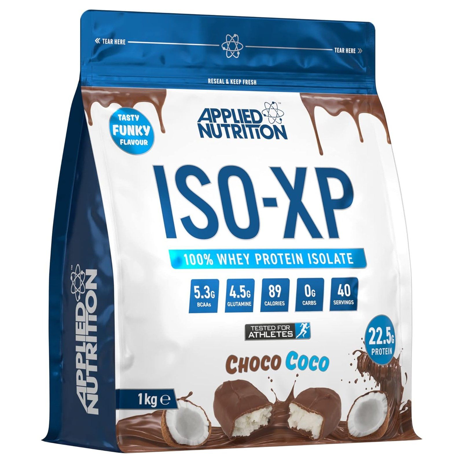 Applied Nutrition ISO-XP Isolate - 1 kg