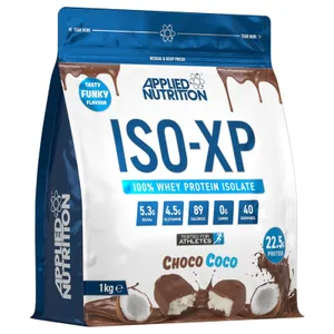 Applied Nutrition ISO-XP Isolate - 1 kg - choco coco