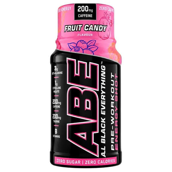 Applied Nutrition ABE Ultimate Pre-Workout Shot - 60 ml
