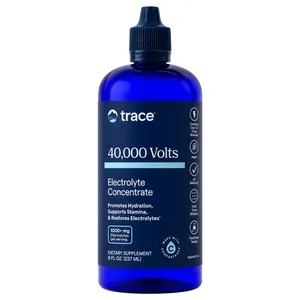 Trace 40,000 Volts Electrolyte Concentrate - 237 ml
