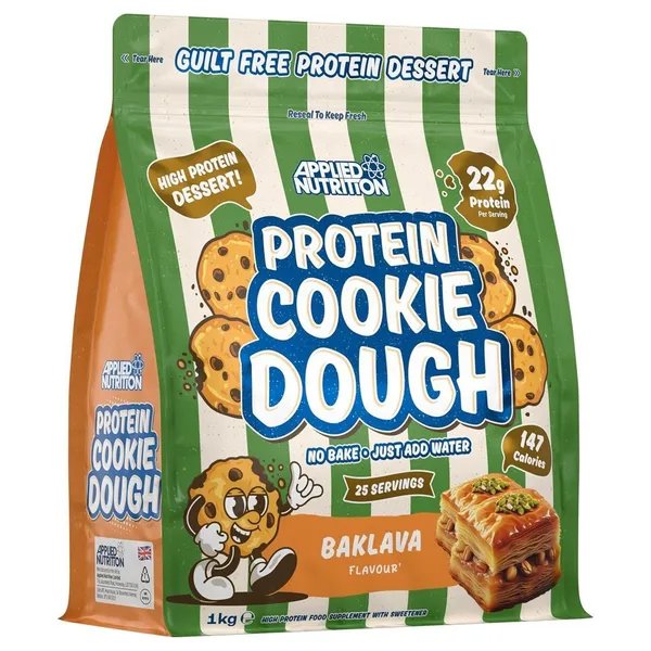 Applied Nutrition Protein Cookie Dough - 1 kg